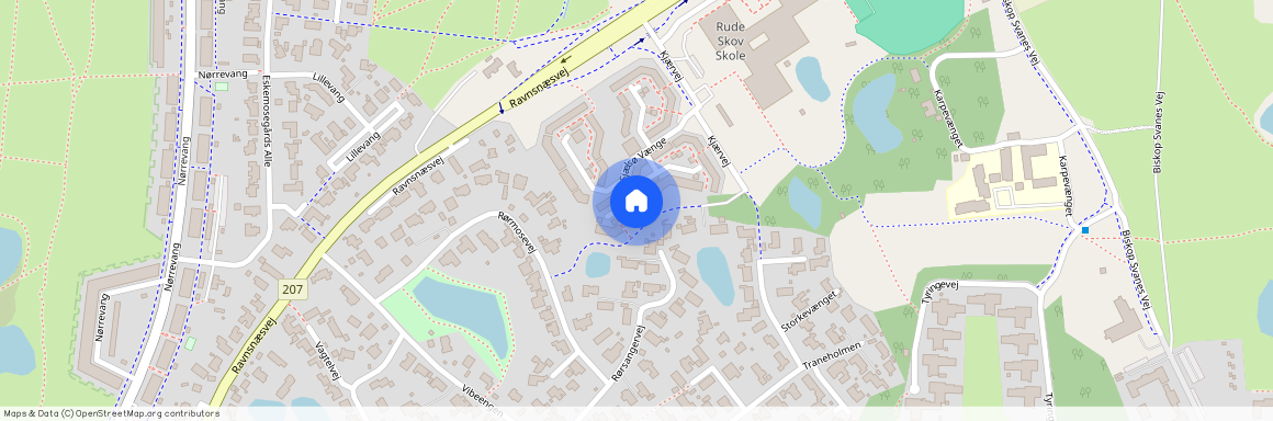 Sjælsø Vænge 69, 3460 Birkerød