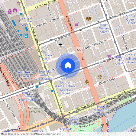 568 Collins St, Melbourne, Victoria 3000