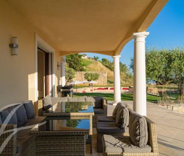 Maison à louer Cagnes Sur Mer, Cote d'Azur, France9 000 EUR / Mois - Photo 6