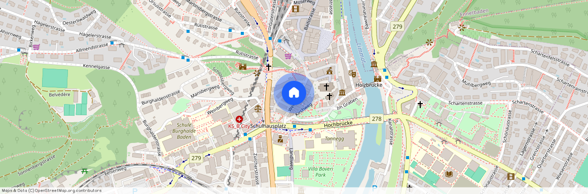 5400, Baden, Weite Gasse, 17