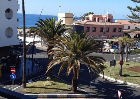 Se alquila en Los Cristianos apartamento de 1 dormitorio