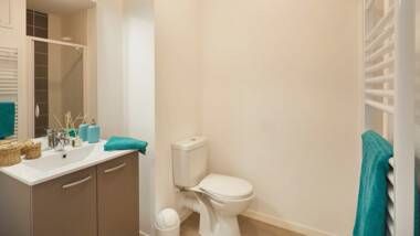 Logement étudiant - VILLENEUVE PONT DE BOIS - Photo 5