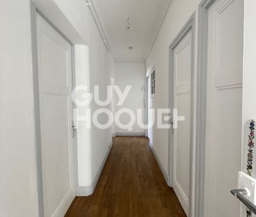 LOCATION d'un appartement 3 pièces (63 m²) à SOISSONS - Photo 1