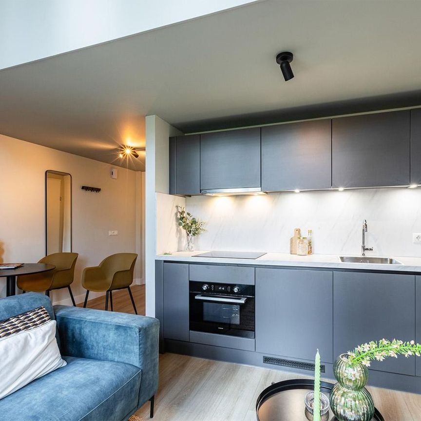 Appartement te huur: Berg en Dalseweg 79-A57 6522 BC Nijmegen - Foto 1