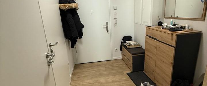 2 Zimmer Wohnung in Berlin Haselhorst Nachmieter - Foto 1