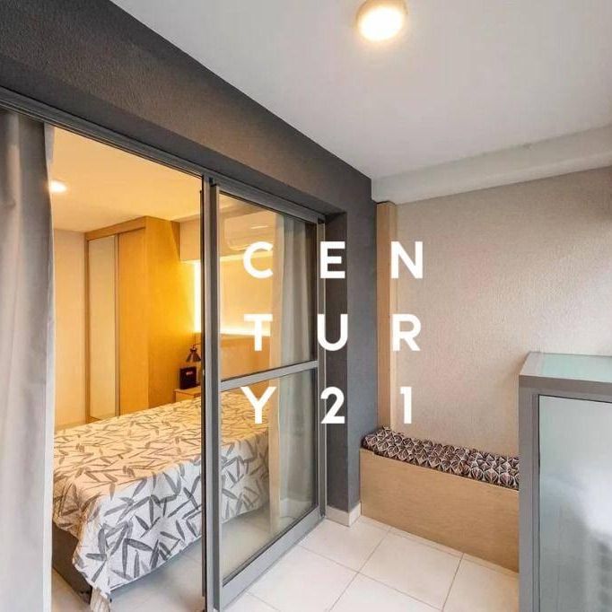 Apartamento Em Vila Clementino, São Paulo/sp de 32 m² 1 Quartos Para Locação R$3.200,00/mes - Photo 1