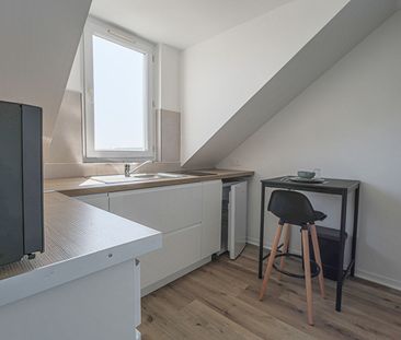 Location Appartement 1 pièce 21m² LE HAVRE 76600 - Photo 6