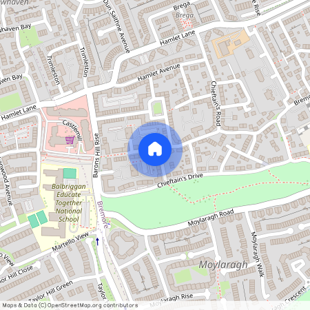 25 Barons Hall Grove, Balbriggan, Co. Dublin