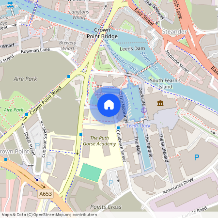 Mackenzie House, LS10 1PT, Leeds