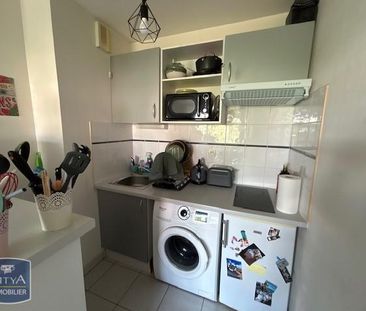 Location Appartement 2 pièces 36m² POITIERS 86000 - Photo 4