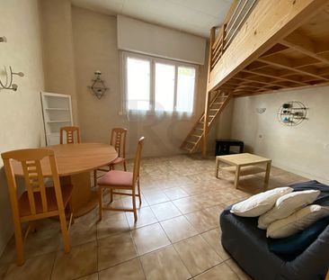 Location Appartement 1 pièce 34m² - Photo 1