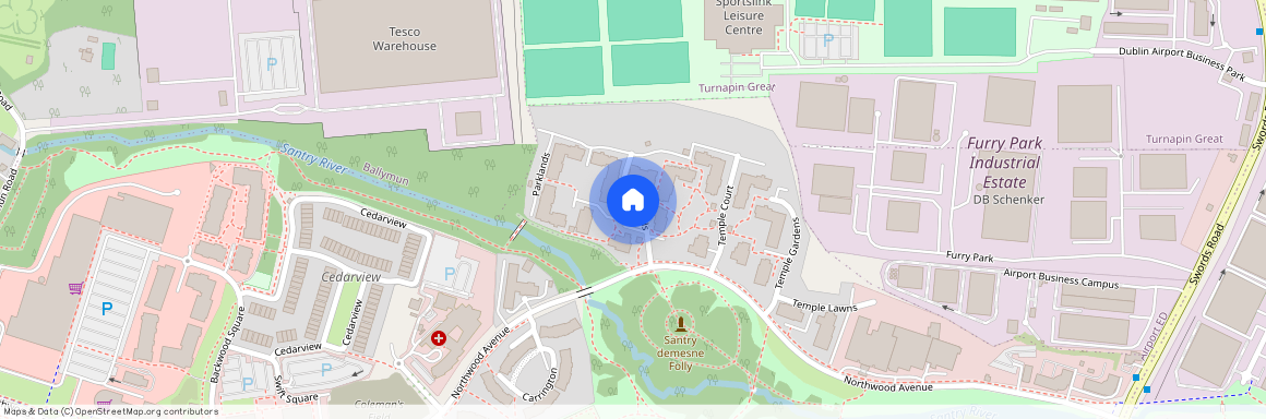 Parklands, Northwood, Santry, Dublin 9