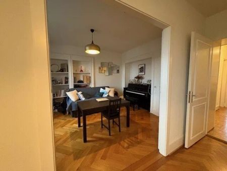 Bel appartement de 4 pièces sous-gare - Photo 2