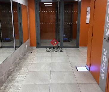 Location Appartement 1 pièce 23m² MEYLAN 38240 - Photo 5