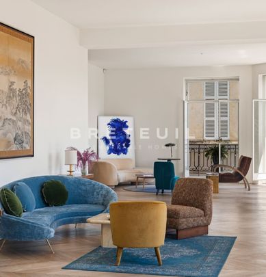 Appartement • Île Saint Louis - Photo 1