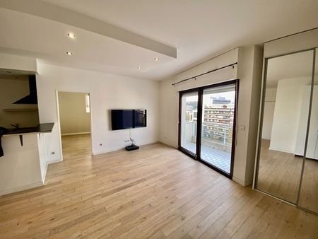 Location appartement 2 pièces, 46.08m², Boulogne-Billancourt - Photo 3