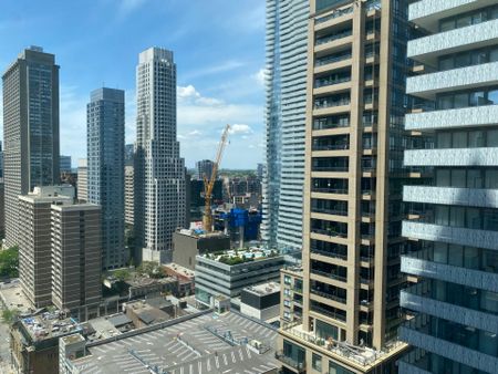 For Lease - 45 Charles Street Unit# 2909, Toronto, Ontario - Photo 2