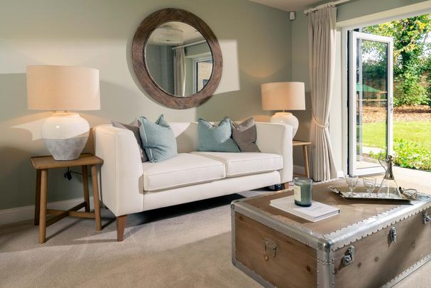 1 bedroom retirement property to rent - Photo 1