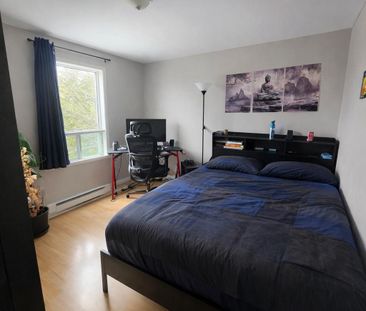 Immeuble - 357-365 12e Av Nord 3 ½ à Louer – Dernier étage – Près D... - Photo 2