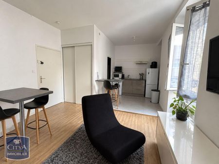 Location Appartement 1 pièce 25m² LE MANS 72000 - Photo 5