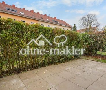 Erstbezug nach Sanierung | 3 Zimmer | Terrasse - Foto 1