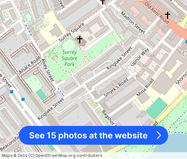 Kinglake Estate, SE17, Elephant and Castle, London, SE17 - Photo 1