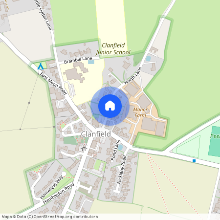 North Lane, Clanfield. PO8 0RL