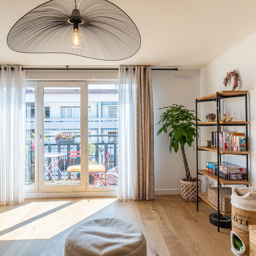 Location Appartement 2 pièces Meublé 58m² - Photo 1