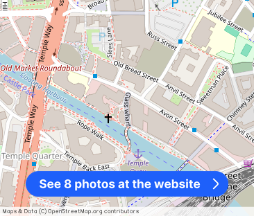 The Eye, Glass Wharf, City Centre, Bristol, BS2 - Photo 1