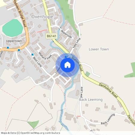 Lower Town Mills, Keighley, West Yorkshire, BD22 9JY, Oxenhope