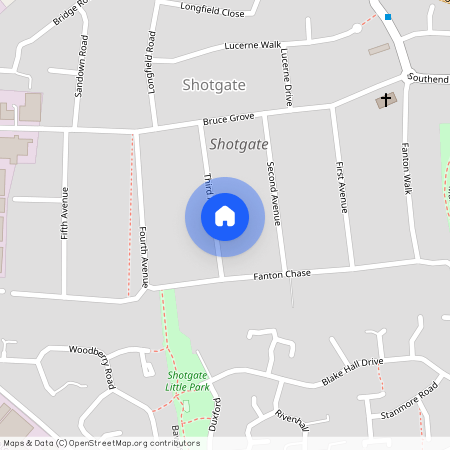 Third Avenue, Wickford