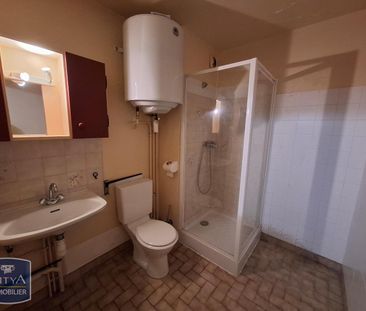 Location Appartement 1 pièce 24m² BARBERAZ 73000 - Photo 4