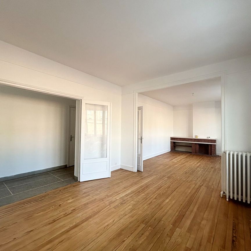 Location Maison 4 pièces 107m² - Photo 1