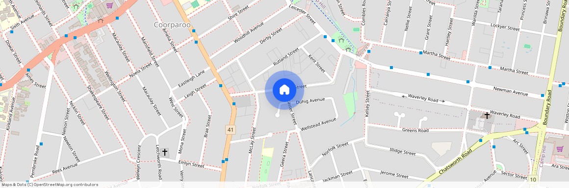 4/43 York Street, 4151, Coorparoo Qld