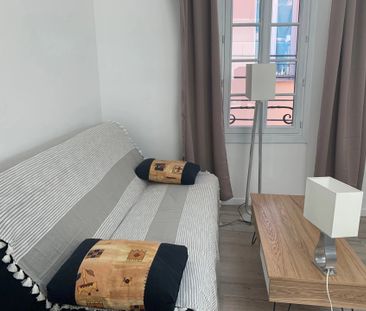 Vieil Antibes, 2p de 28 m² loué meublé à l'année - Photo 3