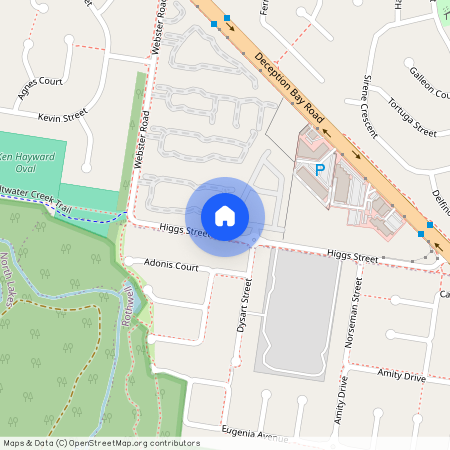 Deception Bay, Moreton Bay - North