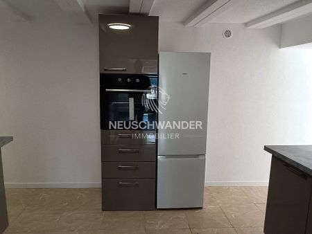Appartement de 3.5 pièces en rez-de-chaussée à Courtedoux en location - Foto 5