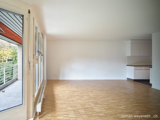 Ruhige Wohnlage nähe Rhein - Photo 1