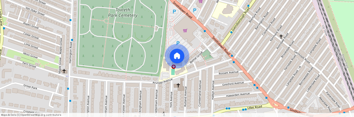 Smithdown, Liverpool, L15