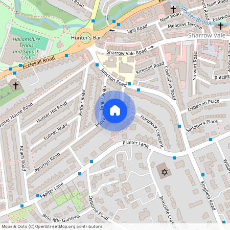 29 Penryhn Road, Sheffield