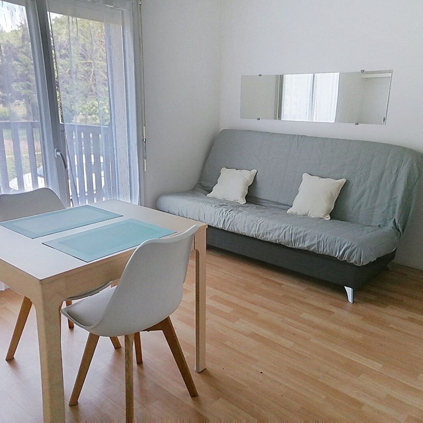 Appartement T1 Houlgate à louer - Photo 1