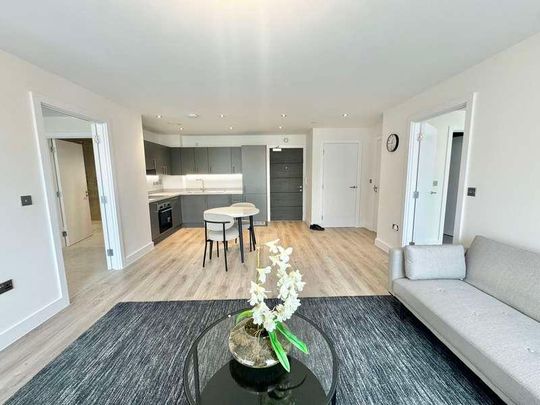 Boulveard Plaza, Southside, Bristol Road, B5 - Photo 1