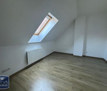 Location Appartement 2 pièces 41m² CAMBRAI 59400 - Photo 2