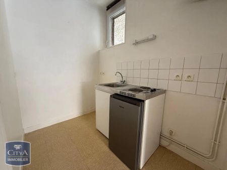 Appartement à louer 2 pièces 31.5m² - Photo 2