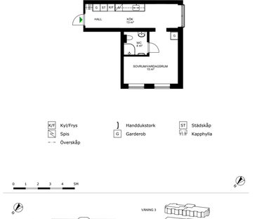 Johanneslustgatan 3 (391-308-01), Johanneslust - Foto 5