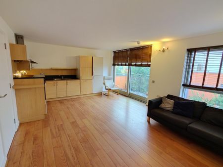 1 bedroom apartment to rent - Photo 2
