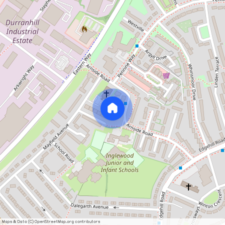 St. Elizabeths Vicarage Arnside Road, Carlisle, CA1 3QA