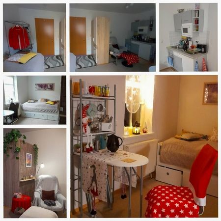 Pillnitz - kleine 1-Zi.-Wohnung in idyllischer Lage (ideal auch als Zweitwohnung) - Foto 3