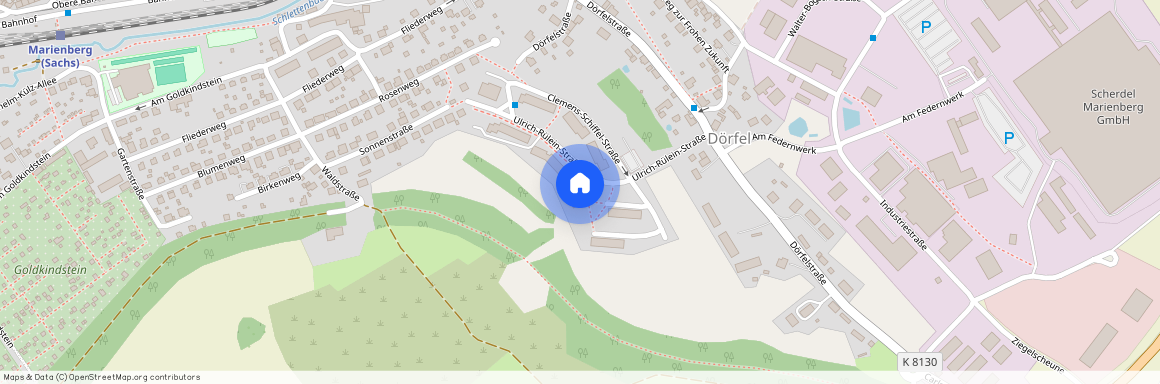 Ulrich-Rülein-Straße 2, 09496 Sachsen - Marienberg