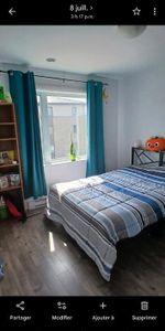 Grand 41/2 style condo - droit au chien, aout ou sept. - Photo 3